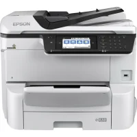 МФУ Epson WorkForce Pro WF-C8690DWF фото 1